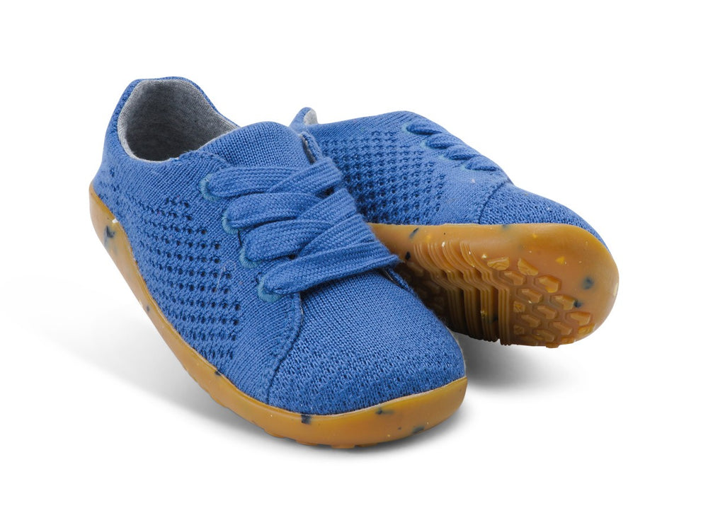 BOBUX - KID+ INDIGO SEEDLING VEGAN SHOE [sz:28 EU]