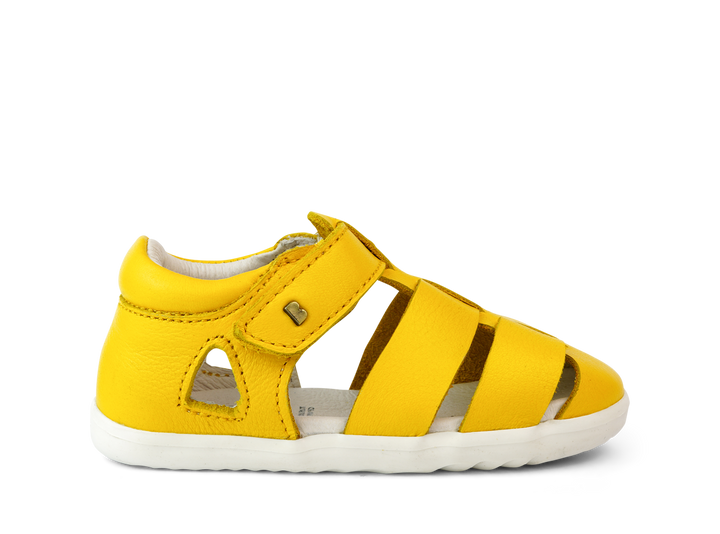 BOBUX - STEP UP TIDAL SANDAL: YELLOW