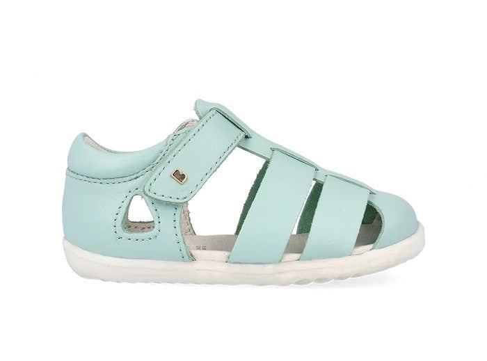 BOBUX - STEP UP TIDAL SANDAL: FRESH MINT [sz:18 EU]