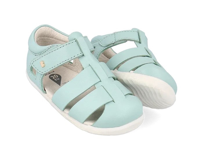 BOBUX - STEP UP TIDAL SANDAL: FRESH MINT [sz:18 EU]