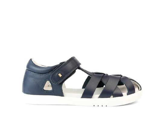 BOBUX - KID+ TROPICANA SANDAL II: NAVY [sz:27 EU]