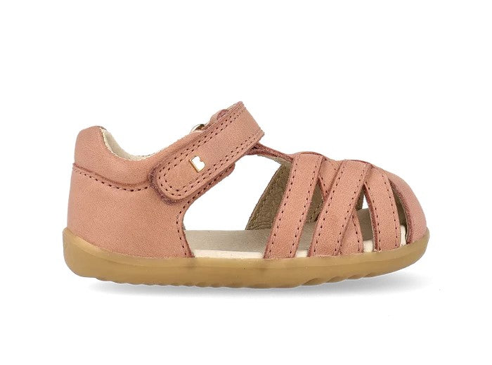 BOBUX - STEP UP CROSS JUMP SANDAL:  ITALIAN CLAY [sz:19 EU]