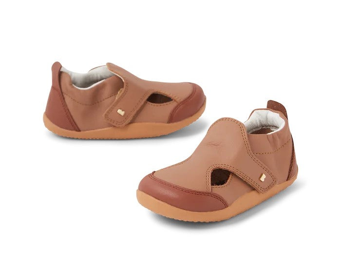 BOBUX - XPLORER BREEZE: MOCCA + CARAMEL [sz:19 EU]