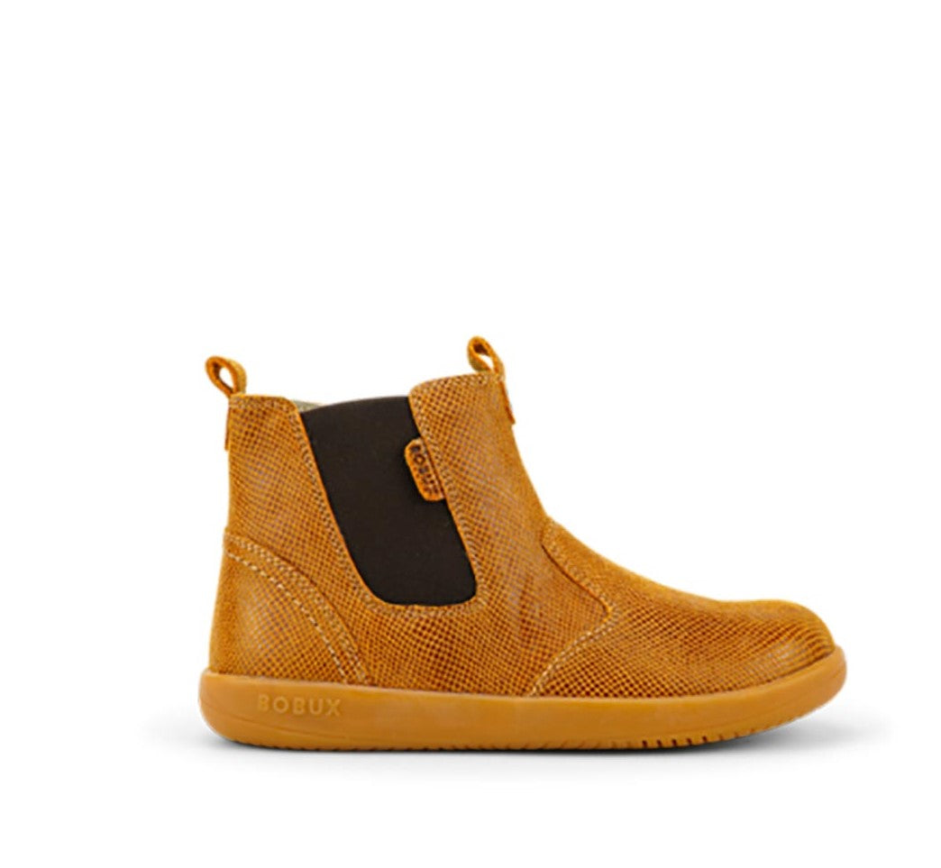 BOBUX - I WALK JODPHUR BOOT: CARAMEL KAA [sz:22 EU]