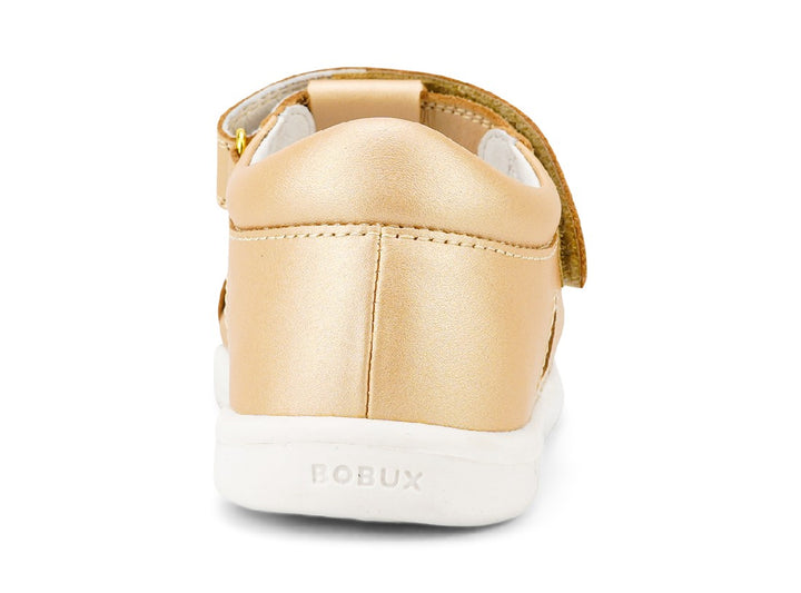 BOBUX - KID+ TROPICANA SANDAL II: PALE GOLD