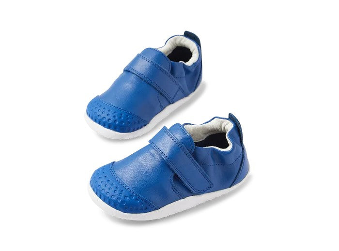 BOBUX - XPLORER GO TRAINER: GENTIAN BLUE [sz:19 EU]