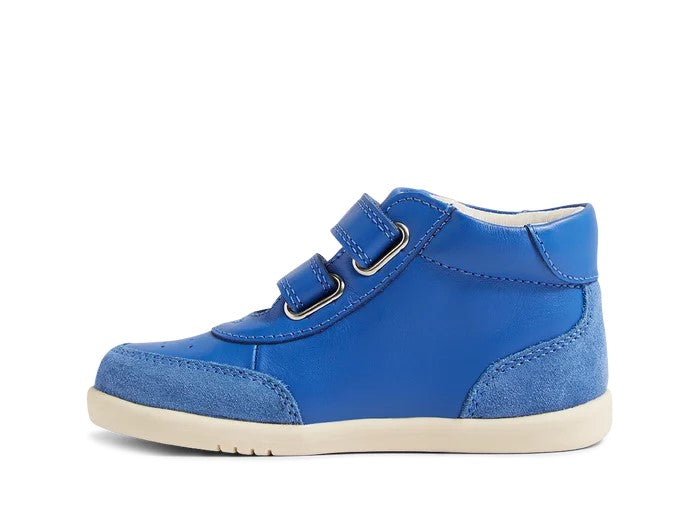 BOBUX - I WALK CHAMP HI BOOT: OLYMPIAN BLUE [sz:22 EU]