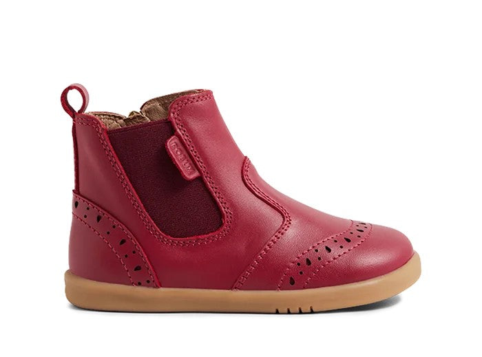 BOBUX - I WALK BILLIE BOOT: TIBETAN RED [sz:22 EU]