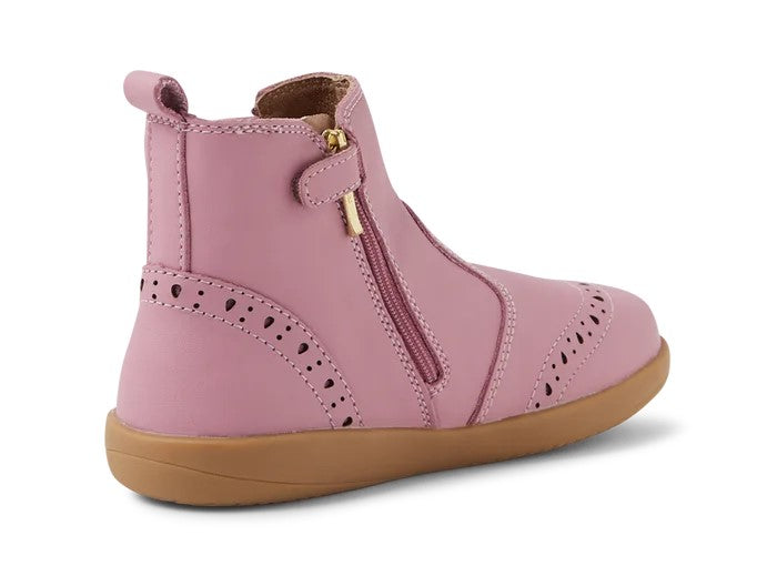 BOBUX - KID+ BILLIE BOOT: LILAS [sz:27 EU]