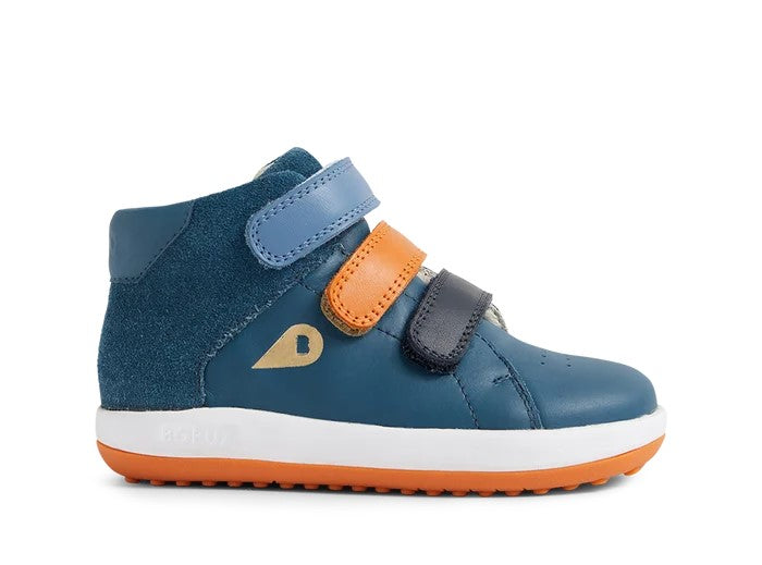 BOBUX - I WALK GAMEPOINT BOOT: TIDAL TEAL [sz:22 EU]