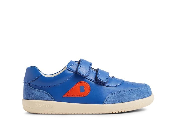 BOBUX - KID+ CHAMP SHOE: OLYMPIAN BLUE [sz:27 EU]