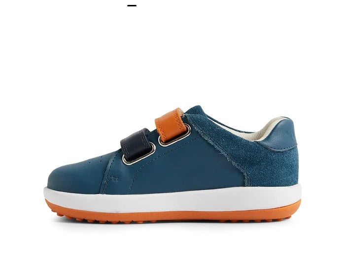 BOBUX - I WALK BREAKPOINT SHOE: TIDAL TEAL [sz:26 EU]