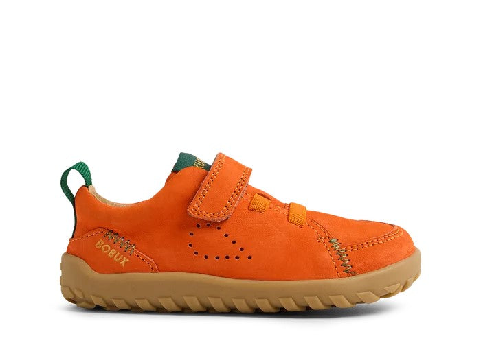 BOBUX - I WALK PRIME SHOE: TANGERINE [sz:23 EU]