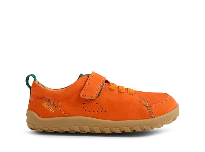 BOBUX - KID+ PRIME SHOE: TANGERINE [sz:27 EU]