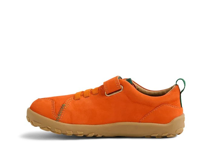 BOBUX - KID+ PRIME SHOE: TANGERINE [sz:27 EU]