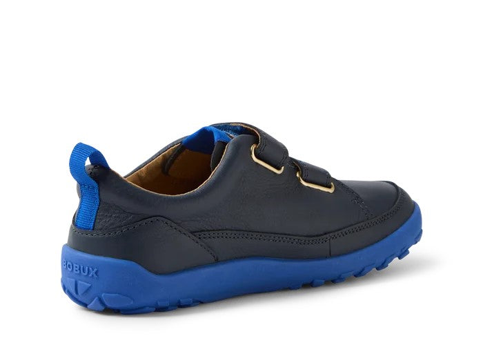 BOBUX - KID+ DAWN SHOE: NAVY [sz:27 EU]