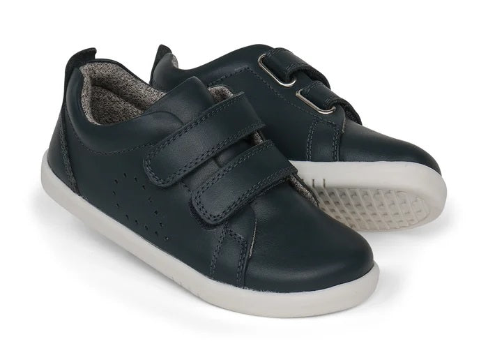 BOBUX - I WALK GRASS COURT: NAVY [sz:22 EU]