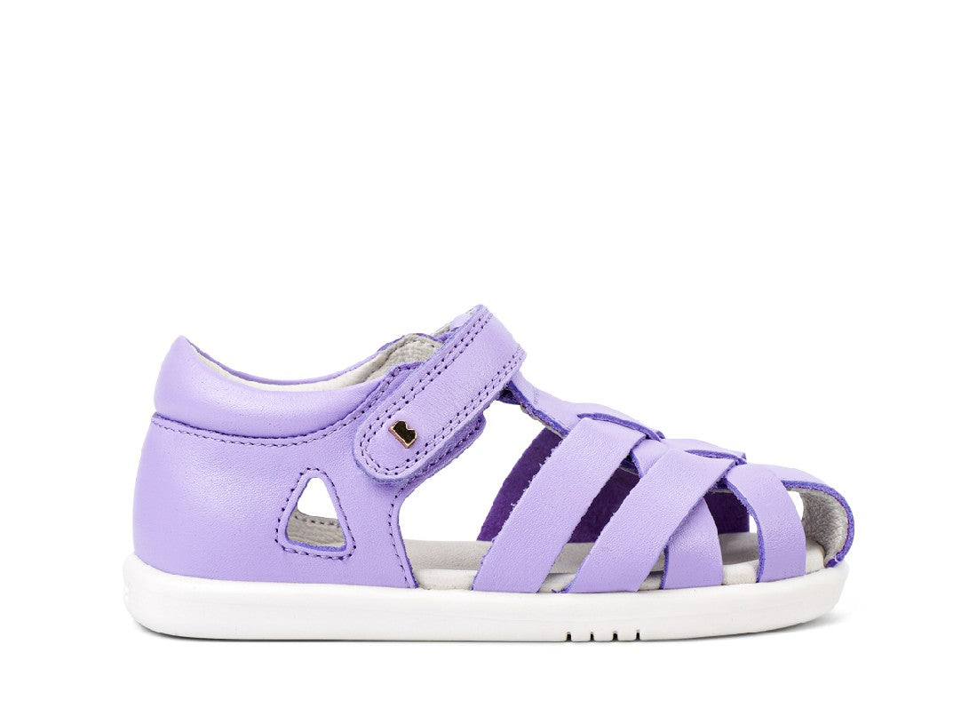 BOBUX I WALK TROPICANA II SANDAL LILAC Treetop Toy Shop