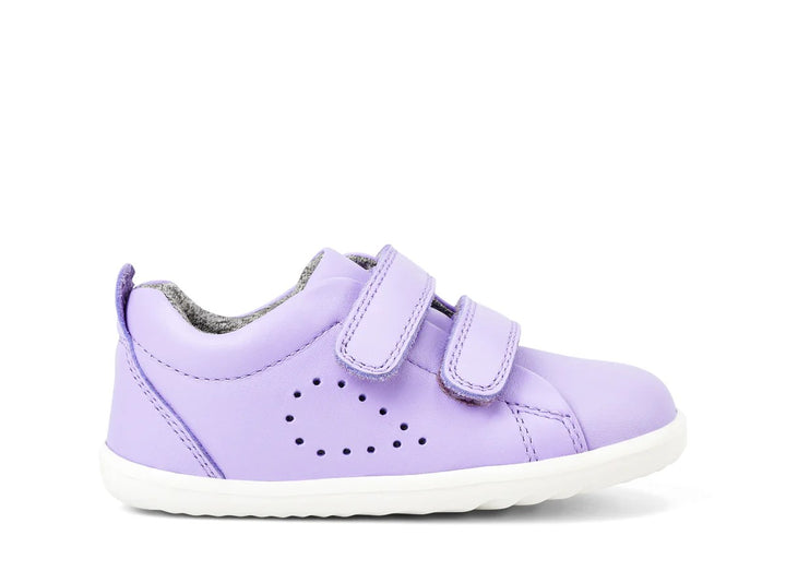 BOBUX STEP UP - GRASS COURT: LILAC [sz:22 EU]