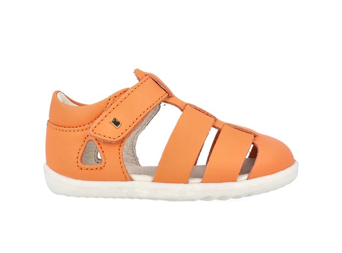 BOBUX - STEP UP TIDAL SANDAL: APRICOT CRUSH [sz:19 EU]