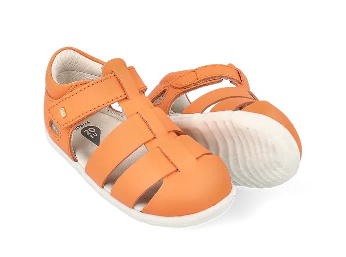 BOBUX - STEP UP TIDAL SANDAL: APRICOT CRUSH [sz:19 EU]