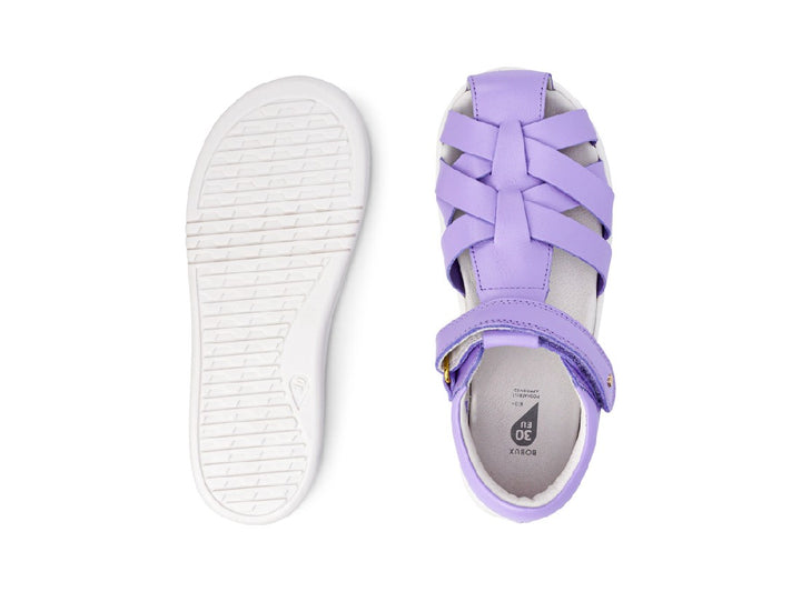 BOBUX - KID+ TROPICANA SANDAL II: LILAC