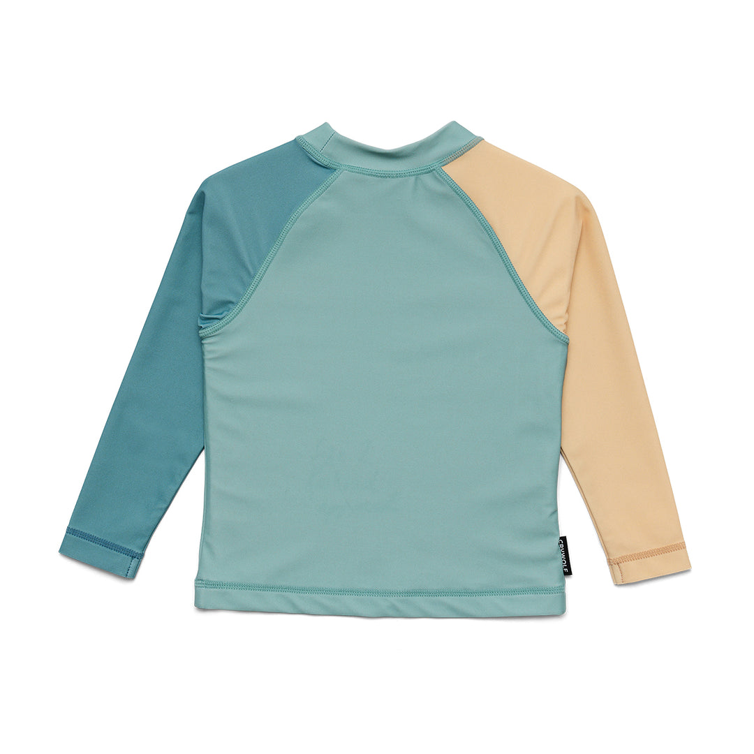 CRYWOLF - BABY RASH VEST: SEASIDE [sz:1 YR]