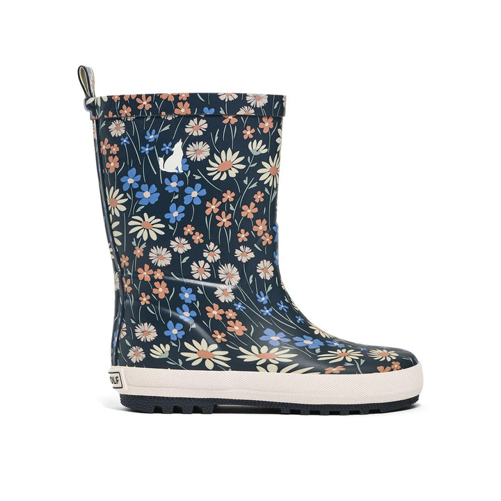 CRYWOLF - RAIN BOOTS: WINTER FLORALS [sz:EU 20]