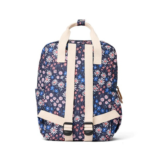 CRYWOLF - MINI BACKPACK: WINTER FLORAL 