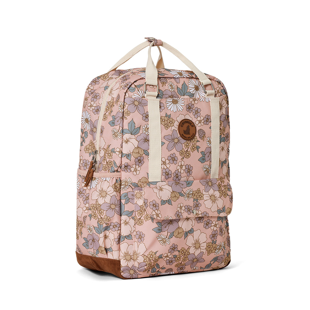 CRYWOLF - KNAPSACK: DAISY FLORAL 