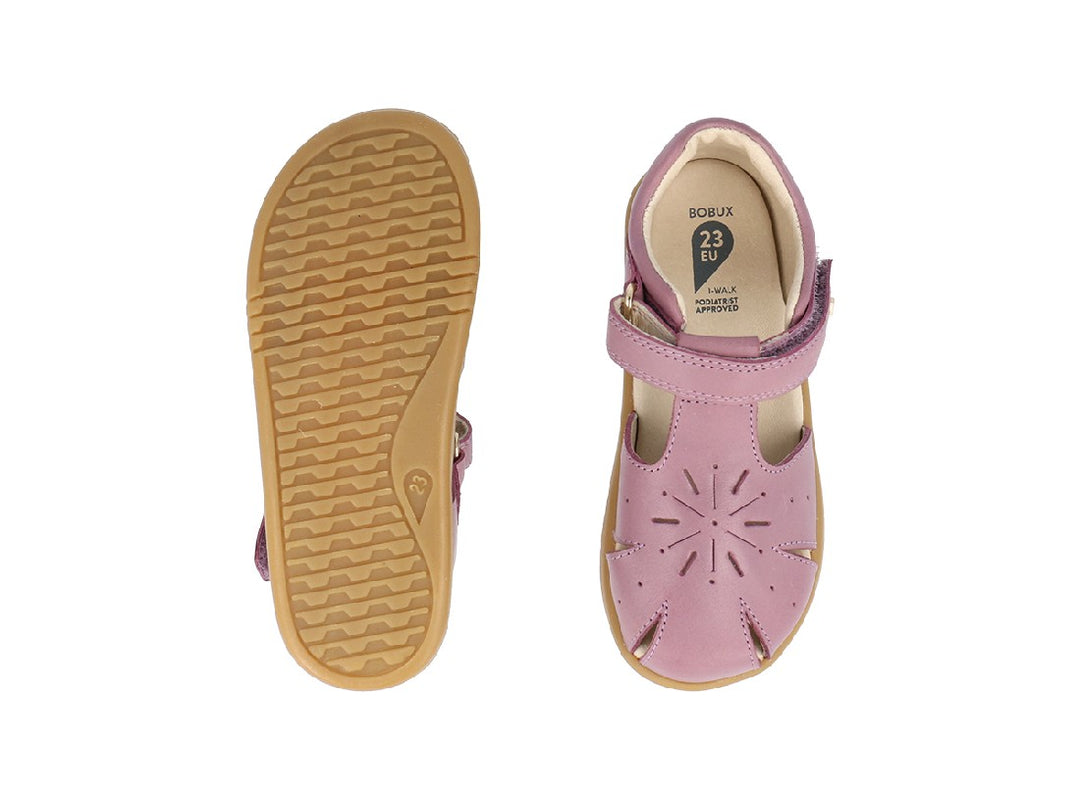 BOBUX - I WALK COMPASS SANDAL: IRIS