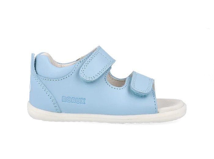 BOBUX - STEP UP TOPIA SANDAL: GLACIAL BLUE [sz:19 EU]