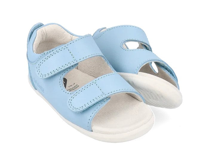 BOBUX - STEP UP TOPIA SANDAL: GLACIAL BLUE [sz:19 EU]