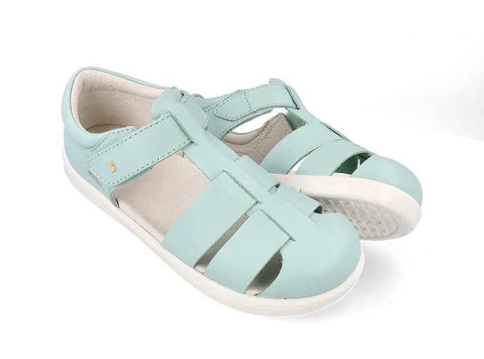 BOBUX - KID+ TIDAL SANDAL: FRESH MINT [sz:27 EU]