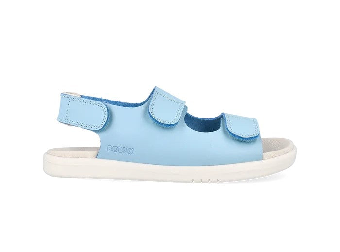 BOBUX - KID+ TOPIA SANDAL: GLACIAL BLUE [sz:27 EU]