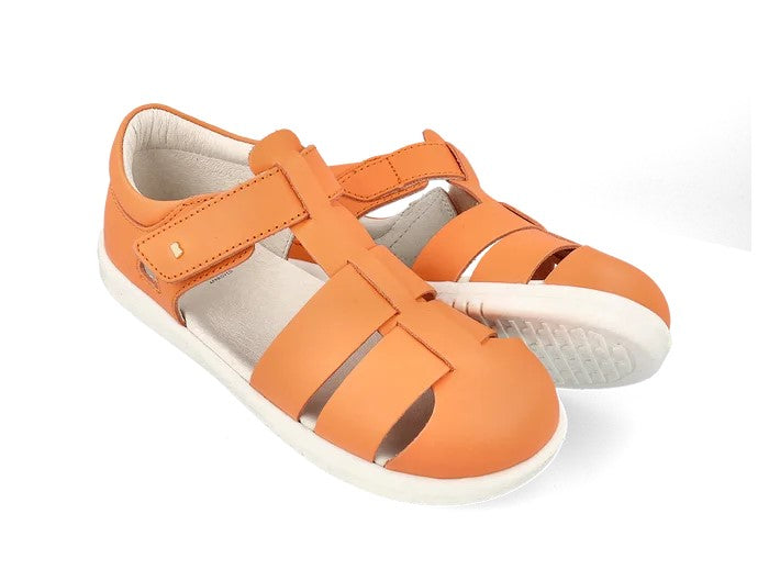 BOBUX - KID+  TIDAL SANDAL: APRICOT CRUSH [sz:27 EU]