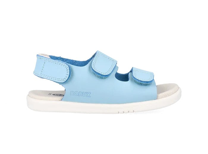 BOBUX - I WALK TOPIA SANDAL: GLACIAL BLUE [sz:22 EU]