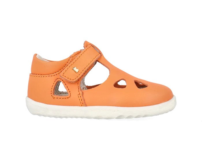 BOBUX - STEP UP ZAP 11 SANDAL: APRICOT CRUSH [sz:18 EU]