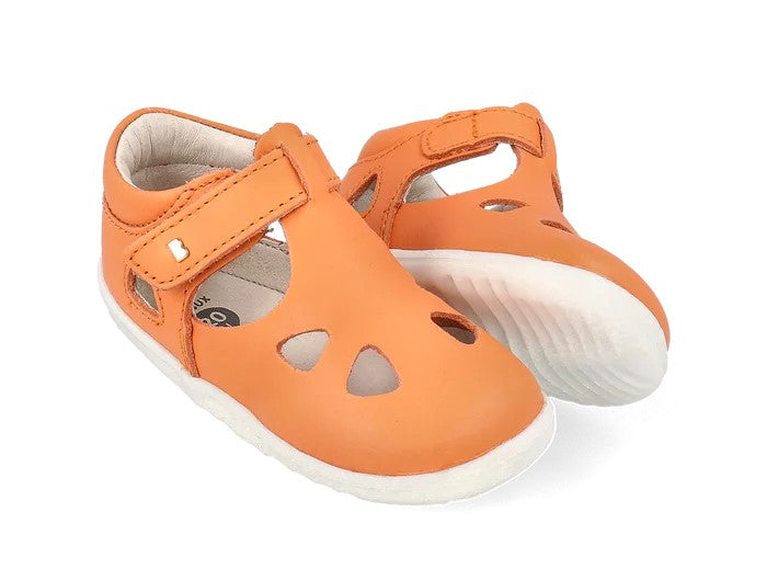 BOBUX - STEP UP ZAP 11 SANDAL: APRICOT CRUSH [sz:18 EU]