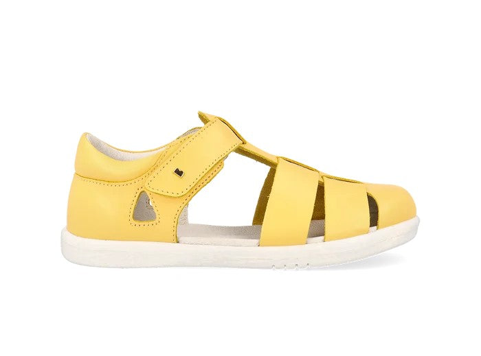 BOBUX - KID+ TIDAL SANDAL: PINEAPPLE [sz:27 EU]