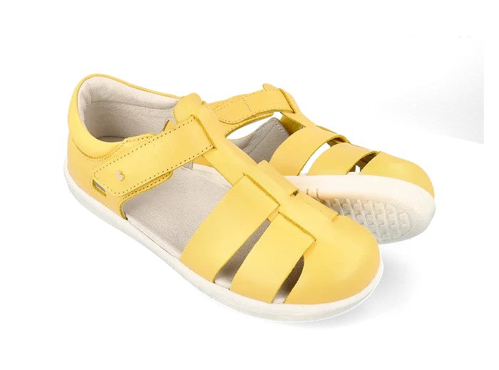 BOBUX - KID+ TIDAL SANDAL: PINEAPPLE [sz:27 EU]