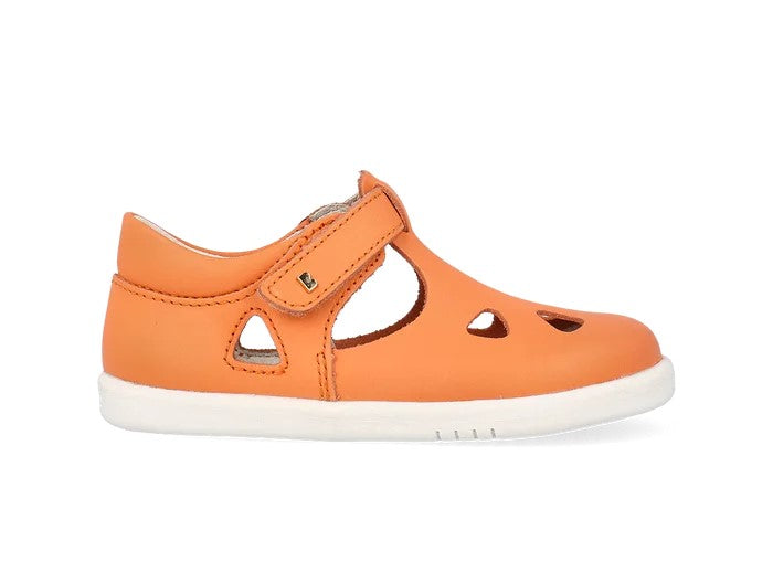 BOBUX - I WALK ZAP SANDAL: APRICOT CRUSH [sz:22 EU]