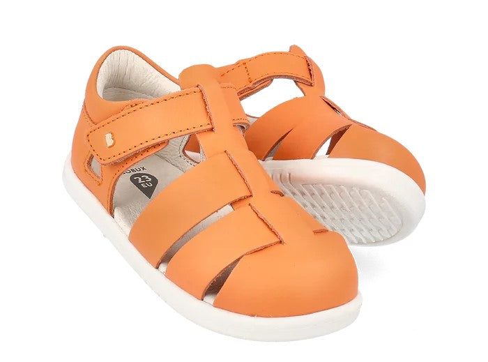 BOBUX - I WALK TIDAL SANDAL: APRICOT CRUSH [sz:22 EU]