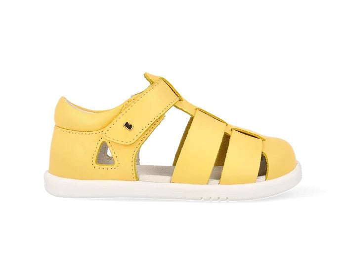 BOBUX - I WALK TIDAL SANDAL: PINEAPPLE [sz:22 EU]