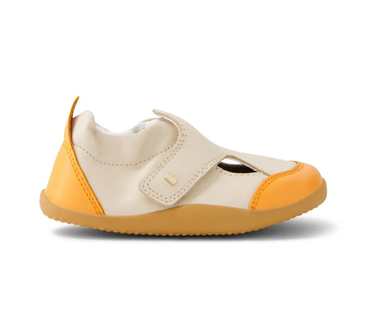 BOBUX - XPLORER BREEZE: MILK + TANGERINE [sz:19 EU]