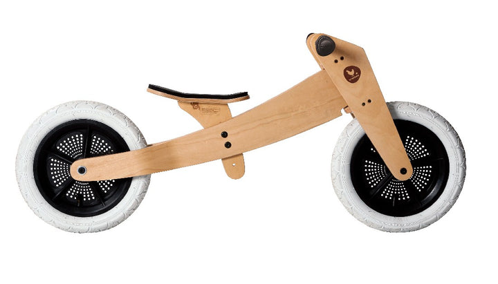 WISHBONE DESIGN - 2 IN 1 BALANCE BIKE 