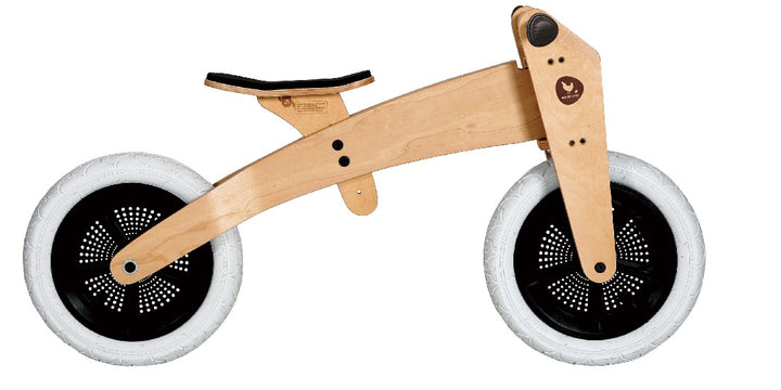 WISHBONE DESIGN - 2 IN 1 BALANCE BIKE 