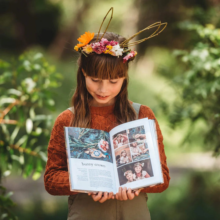 YOUR WILD BOOKS - WILD CELEBRATIONS NATURE CRAFT PROJECTS FOR XMAS, EASTER & BIRTHDAYS