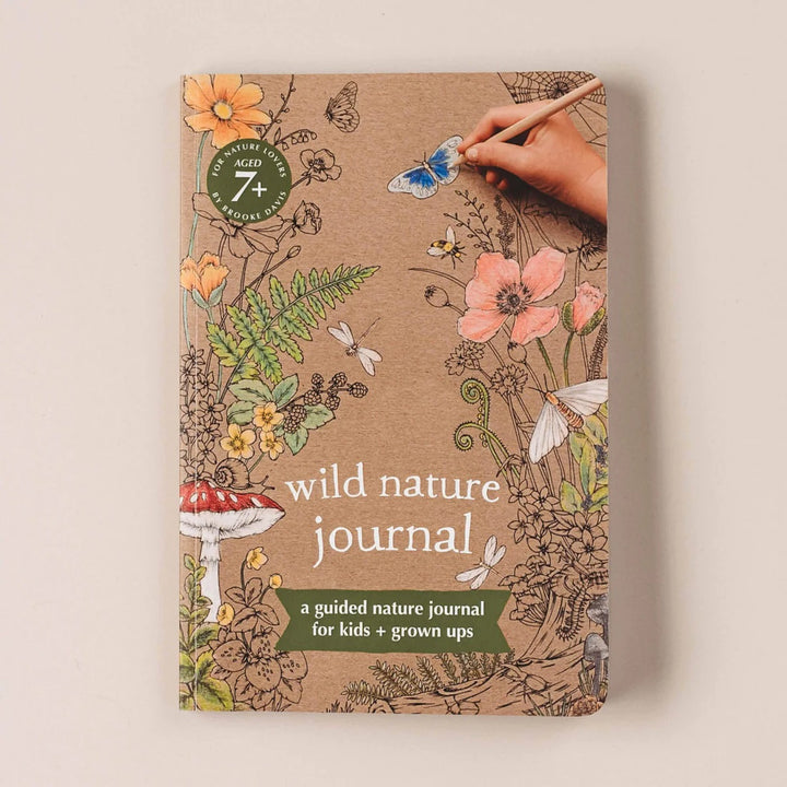 YOUR WILD BOOKS - WILD NATURE JOURNAL