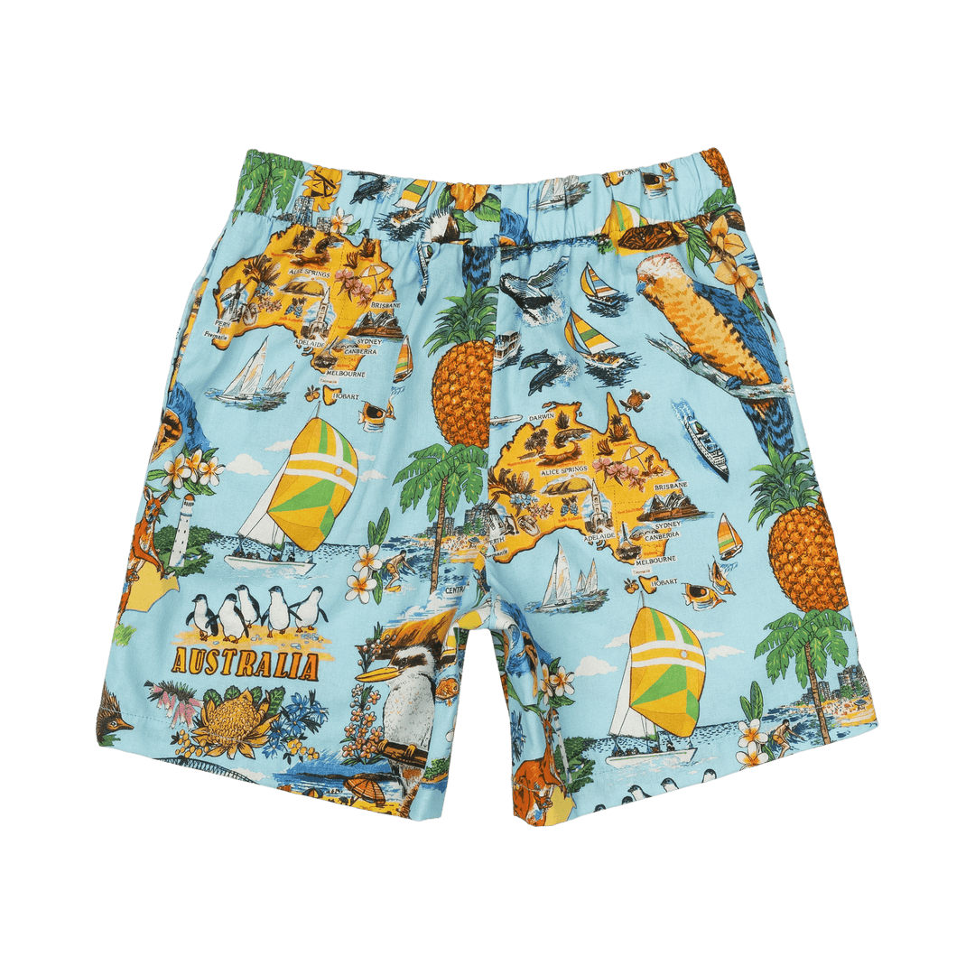 ROCK YOUR BABY - AUSTRALIA SHORTS